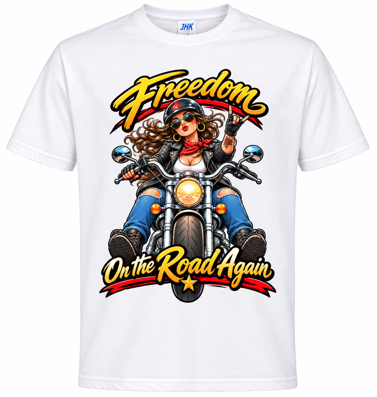 MOTARDS - 6 modèles au choix