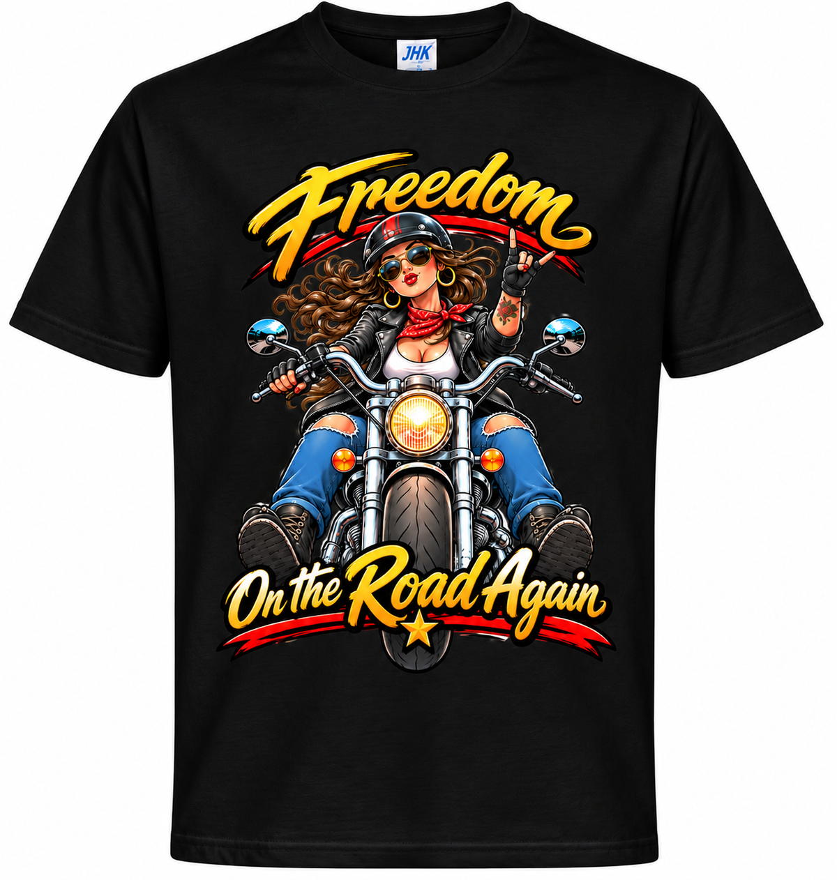 MOTARDS - 6 modèles au choix