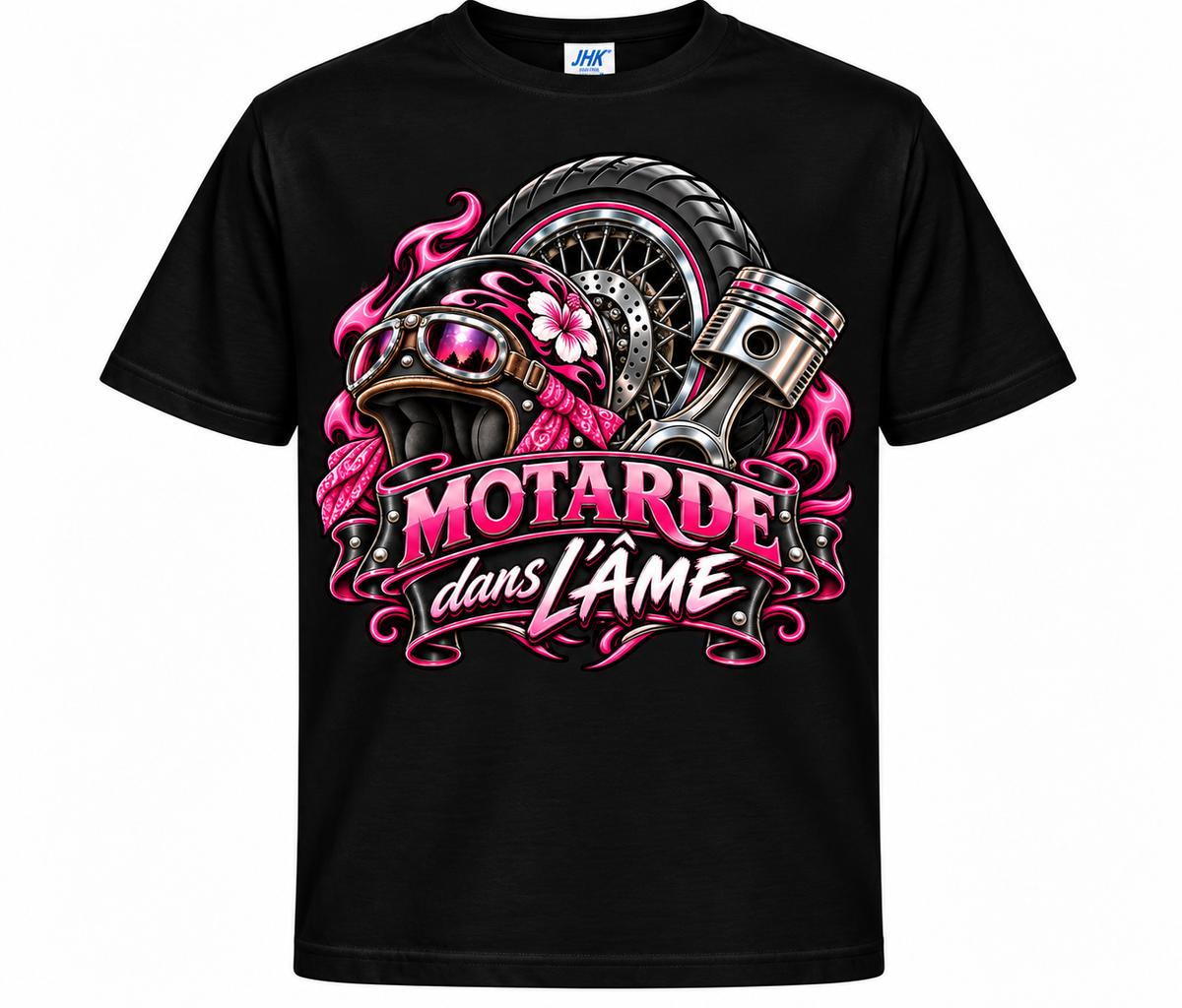 MOTARDS - 6 modèles au choix