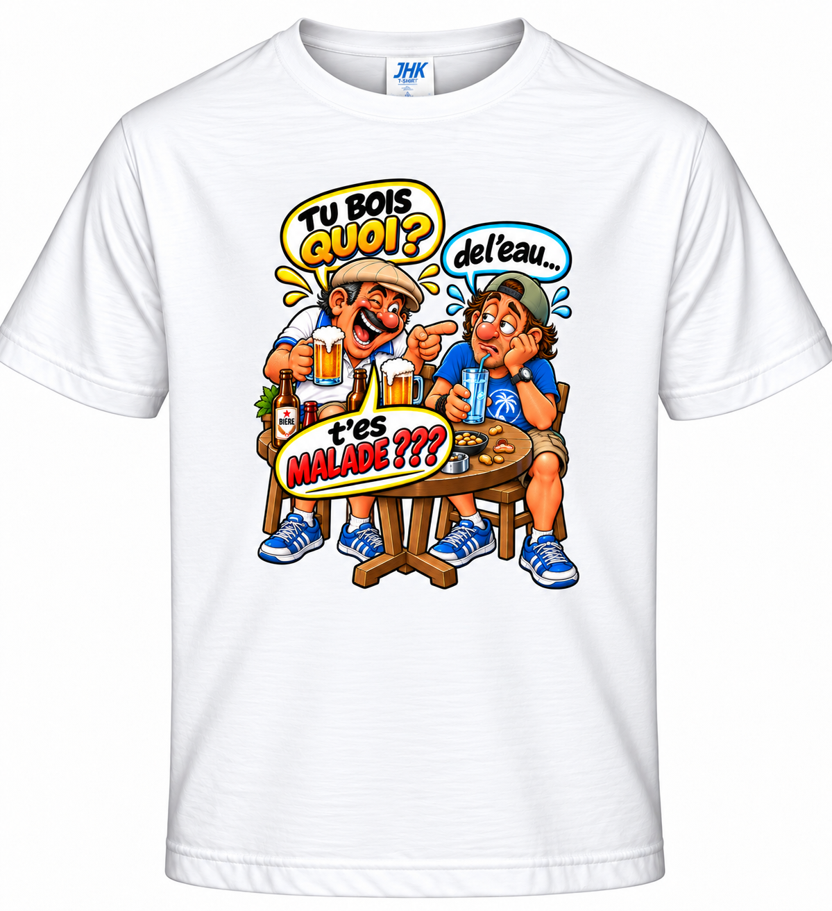 L'APÉRO - 6 Modèles au choix