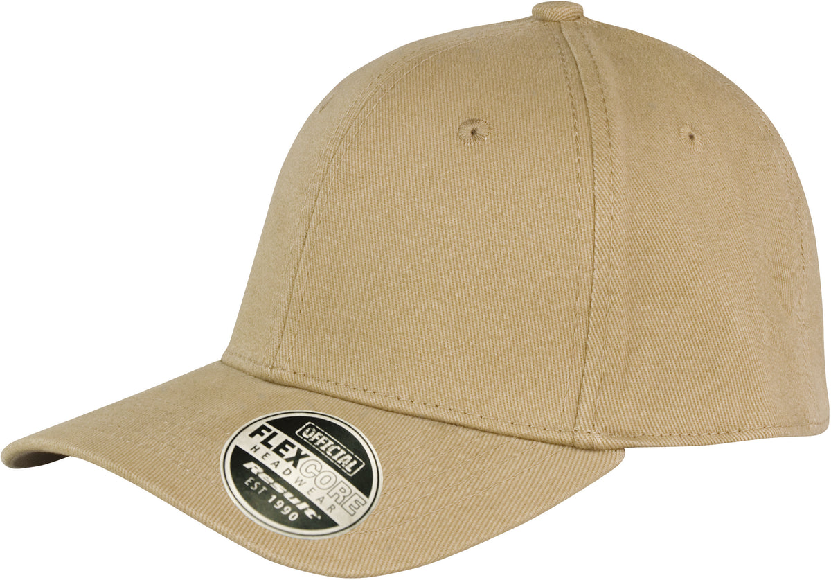 CASQUETTE FITTED FLEXCORE