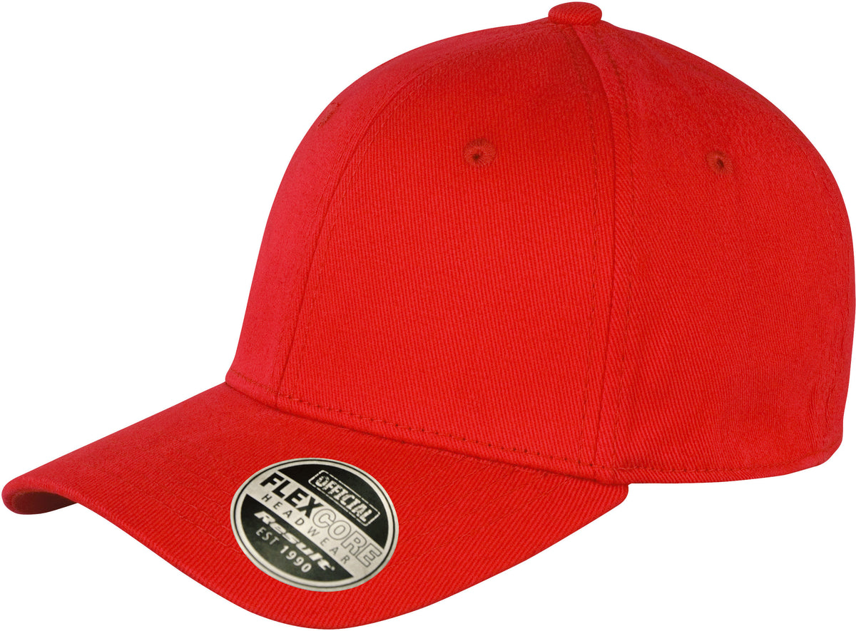 CASQUETTE FITTED FLEXCORE