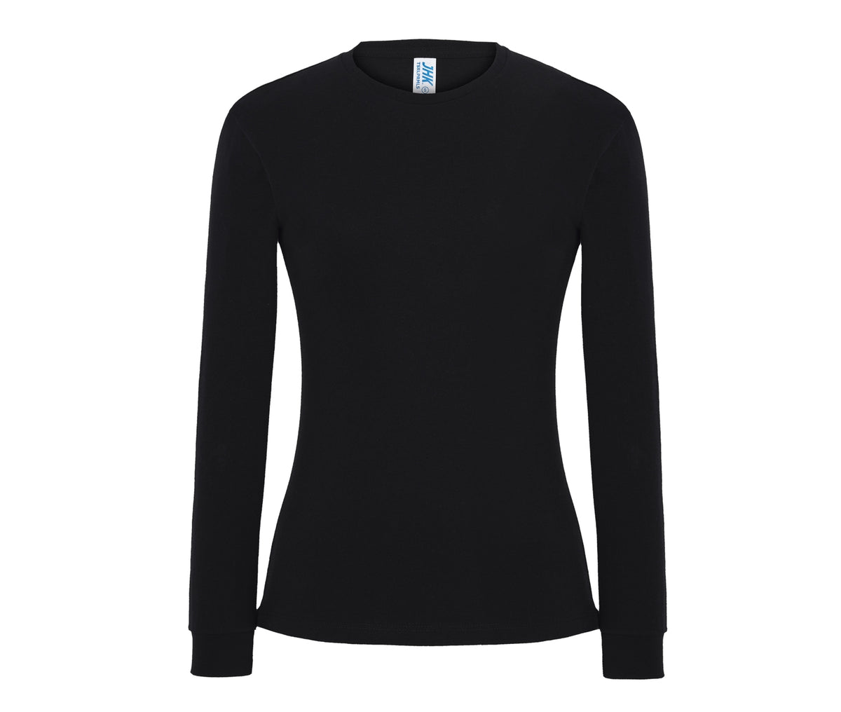 T-SHIRT FEMME MANCHES LONGUES