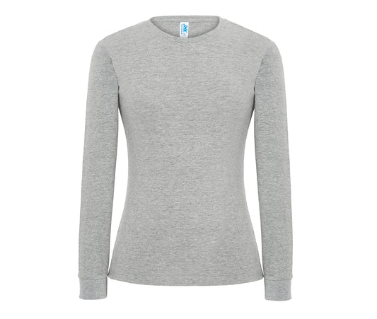 T-SHIRT FEMME MANCHES LONGUES