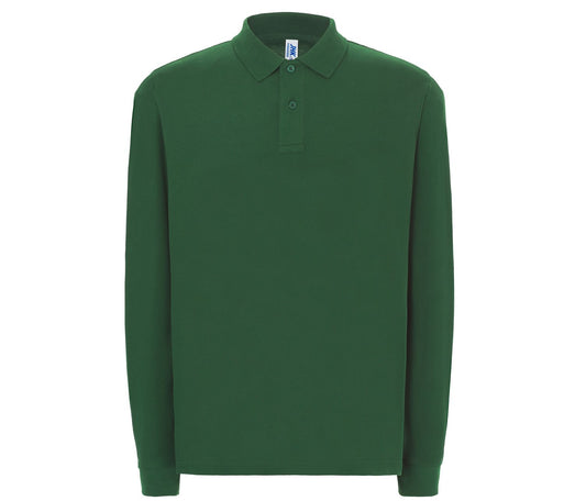POLO PREMIUM HOMME MANCHES LONGUES
