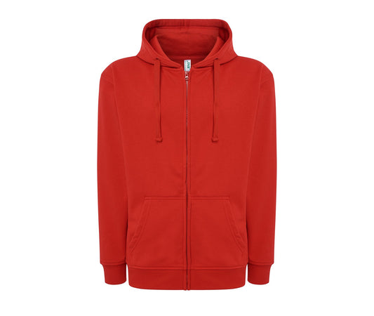 HOODIE ZIPPÉ UNISEX