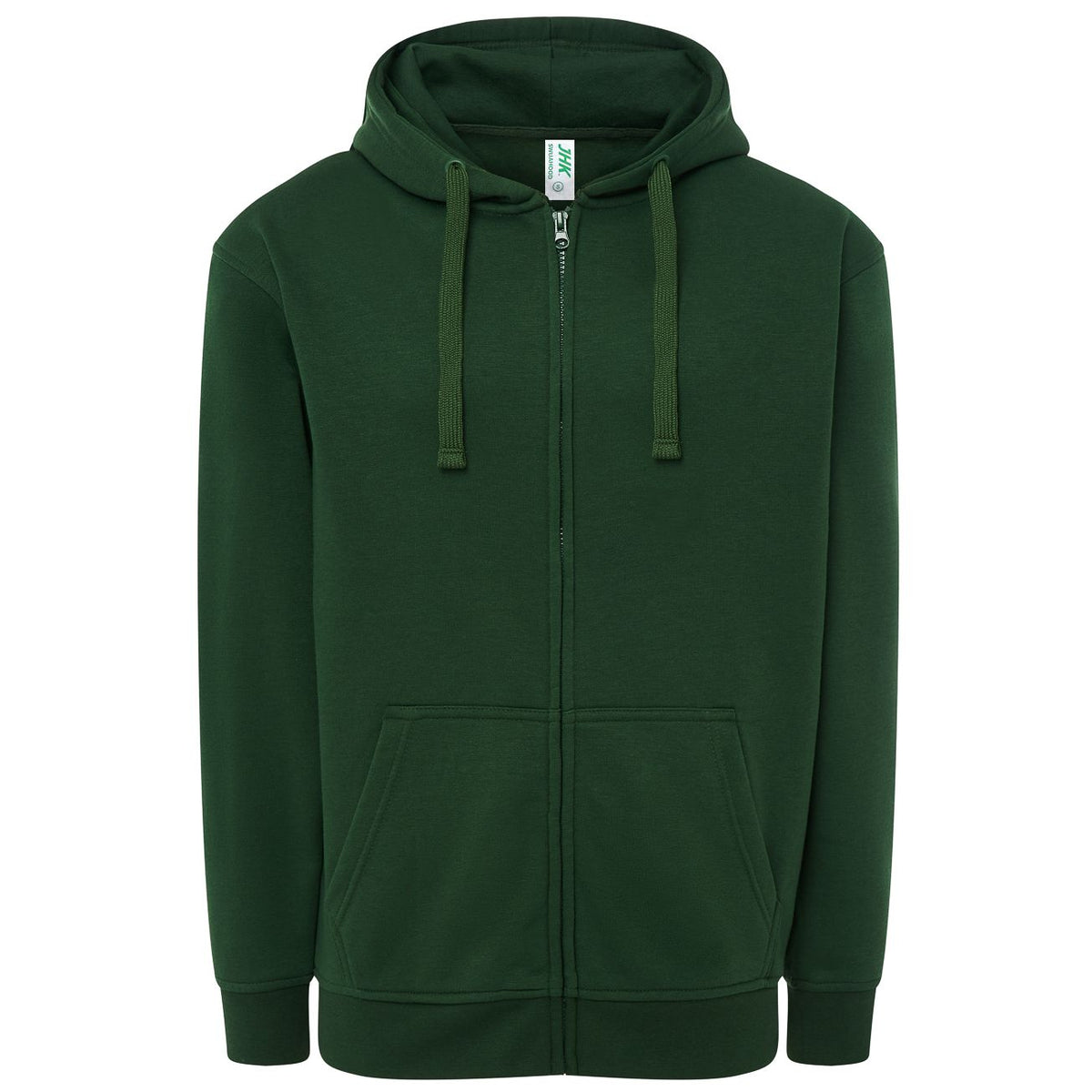 HOODIE ZIPPÉ UNISEX